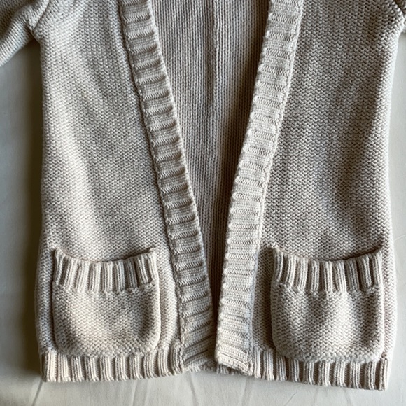 Cotton Knit Cardigan - Picture 4 of 5